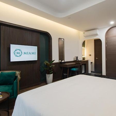 Khach San Gan Bien Miami Tuy Hoa Phu Yen 호텔 외부 사진