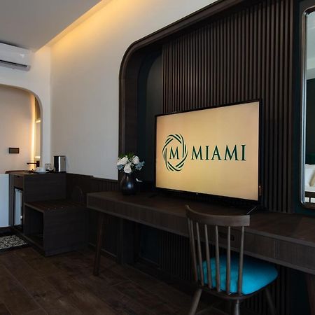 Khach San Gan Bien Miami Tuy Hoa Phu Yen 호텔 외부 사진