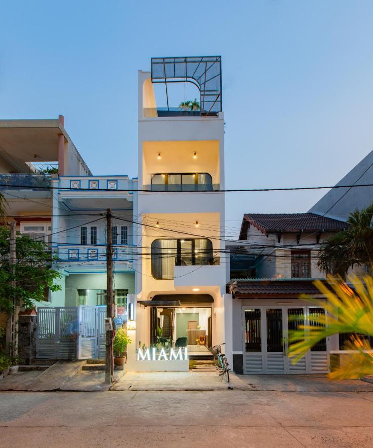 Khach San Gan Bien Miami Tuy Hoa Phu Yen 호텔 외부 사진