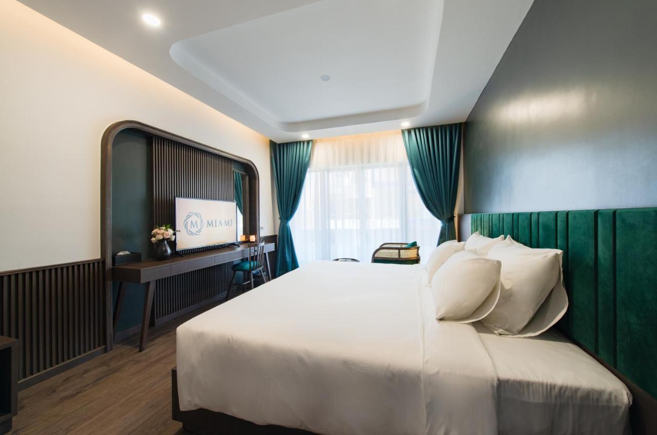Khach San Gan Bien Miami Tuy Hoa Phu Yen 호텔 외부 사진