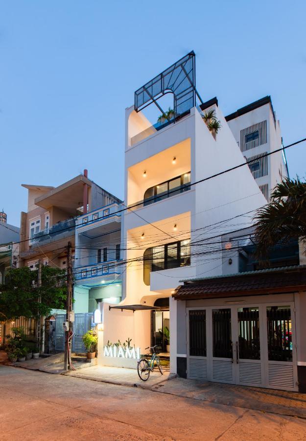 Khach San Gan Bien Miami Tuy Hoa Phu Yen 호텔 외부 사진