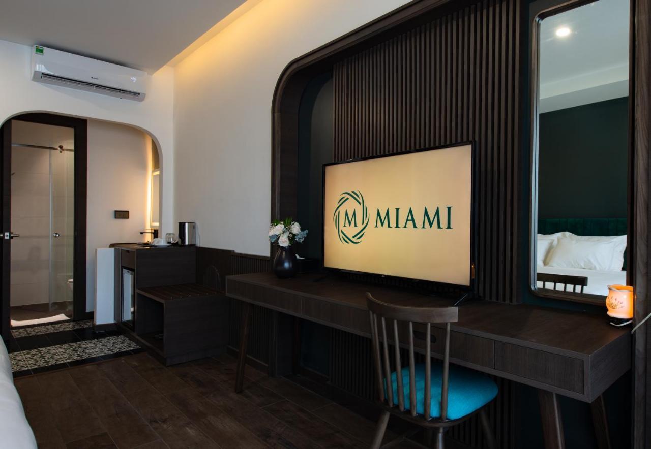 Khach San Gan Bien Miami Tuy Hoa Phu Yen 호텔 외부 사진