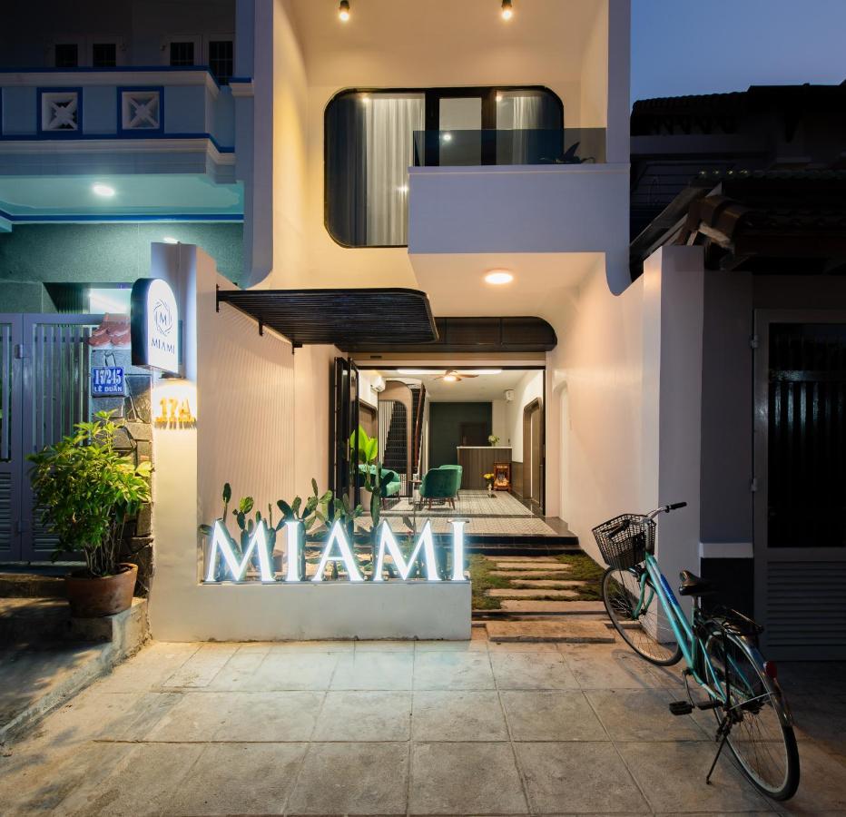 Khach San Gan Bien Miami Tuy Hoa Phu Yen 호텔 외부 사진