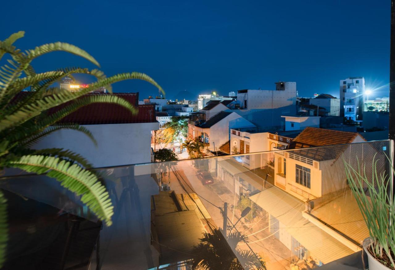 Khach San Gan Bien Miami Tuy Hoa Phu Yen 호텔 외부 사진